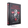 Книга Мастер и Маргарита. Михаила Булгакова в кожаном переплете 2071340802