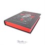 Книга Мастер и Маргарита. Михаила Булгакова в кожаном переплете 2071340802