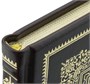 Подарочная книга. Русские народные сказки. Палех, мстёра, холуй на английском языке в кожаном переплете. 1464356727