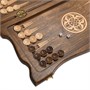 Нарды резные "Армянский узор 6" 60, Ustyan 606233348