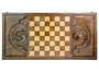 Нарды резные "Гарни", 60 Simonyan 426987661
