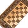 Шахматы + нарды резные 50, am454, Mirzoyan 340112765