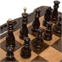 Шахматы + нарды резные 50 с ручкой, Haleyan 836382497