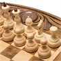 Шахматы + нарды резные 50, am451, Mirzoyan 1392689290