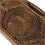 Нарды резные "Орел" с ручкой 50, Haleyan 390080749