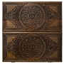 Нарды резные "Армянский узор-3" 60, Haleyan 1869070600
