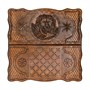 Нарды резные "Лев с добычей", Mirzoyan 330252978
