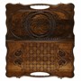 Нарды резные "Бесконечность 2" 50, Haleyan 1224175813