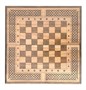 Шахматы + нарды "Модерн 3" 50, Zakaryan 650332021
