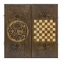 Нарды резные "Лев-3" 60, Ustyan 1258573444