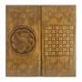 Нарды резные "Сияние 7" 60, Mkhitaryan 900647844