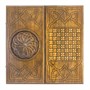 Нарды резные "Сияние 6" 60, Mkhitaryan 313156113