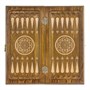 Шахматы + нарды резные "Армянский Орнамент 2" 50, Haleyan 1263152427