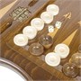 Нарды резные "Бесконечность 5" с ручкой 60, Haleyan 1430883777