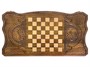 Нарды резные "Виноградная лоза", 60 Simonyan 575056065