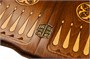 Шахматы + нарды резные 40 с ручкой, Haleyan 716123842