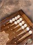 Нарды резные "Золотой Узор 1", Mirzoyan 30369828