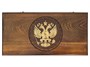 Нарды резные "Герб РФ-2", Mirzoyan 1862880468