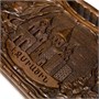 Нарды резные "Эчмиадзин" с ручкой 50, Haleyan 154957272