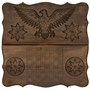 Нарды резные "Орел-4", Ustyan 1727212412