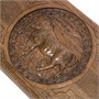 Нарды резные "Зодиак Телец", Ustyan 920800981