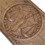 Нарды резные "Зодиак Весы", Ustyan 2027743231