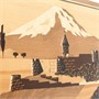 Нарды "Церковь у Арарата" инкрустация, Zeynalyan 485054520