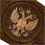 Нарды резные "Герб РФ 3" 40, Mirzoyan 669486843