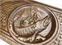 Нарды резные "Рыбак", Mkhitaryan 325478279