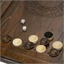 Нарды резные "Зодиак Водолей", Ustyan 52400341