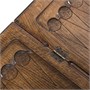 Нарды резные "Зодиак Рак", Ustyan 1459400611