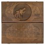 Нарды резные "Волк", Ustyan 514902079