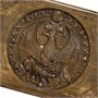 Нарды резные "Зодиак Скорпион", Ustyan 1835476330