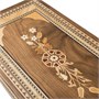 Нарды "Цветок", инкрустация, Zeynalyan 2086738410