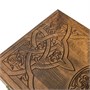 Нарды резные "Орнамент-3" 50, Ustyan 1740918053
