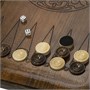 Нарды резные "Зодиак Овен", Ustyan 1691221046