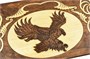 Нарды резные "Орел 5", Ustyan 1466899164