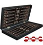 Нарды Черная Жемчужина XXL, Турция, Yenigun 93140606