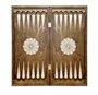 Нарды кожаные Шарм 2 "Кайман" 60, Partida 94508625