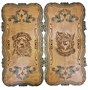Нарды Марс "Лев" средние (деревянные, 47 см, Россия), Partida 1743258096