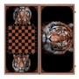 Нарды + Шашки Сирия Тигр большие (Россия, дерево, 60 см), Partida 891826832