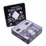 Набор для покера Holdem Light на 100 фишек с номиналом 1962274894