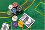 Набор для покера Holdem Light на 200 фишек с номиналом 1852176386