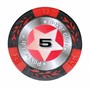 Набор для покера Black Stars на 200 фишек 157717925