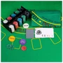 Набор для покера Holdem Light на 200 фишек без номинала 1715298561