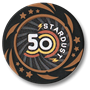 Набор для покера Star dust на 200 фишек 850981512