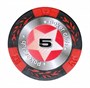 Набор для покера Black Stars на 300 фишек 521665277