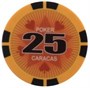 Набор для покера Caracas на 300 фишек 1134001760