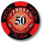 Набор для покера Frost на 300 фишек 1029806622