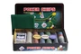 Набор для покера Holdem Light на 300 фишек с номиналом 639247795